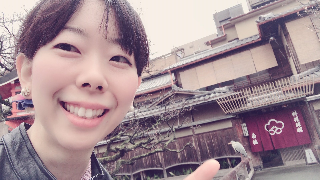 『京都の裏路地歩きで、自律神経を改善♡』
