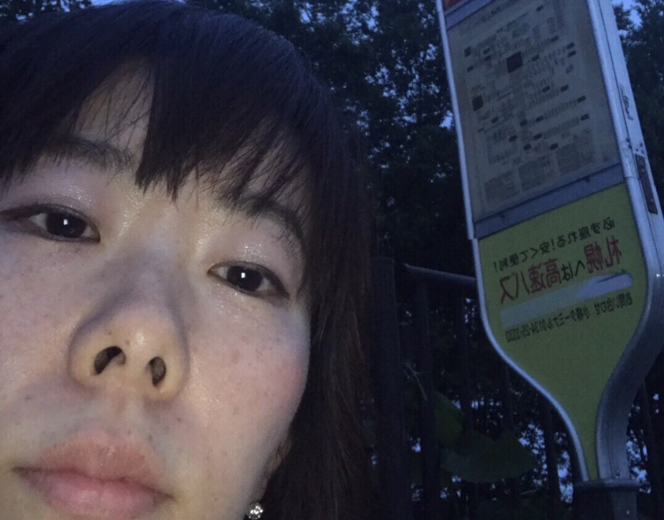 『小樽水族館まで９０分歩いて、体力をつける♡』