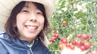 『農業女子の恋愛事情！農業バイト２０日目♡』