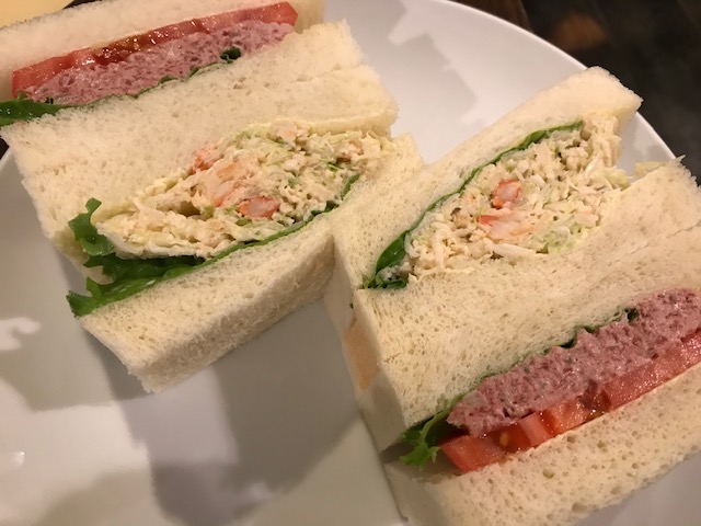 『あなたは外食に行ける？札幌人気サンドイッチと自律神経♡』