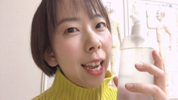 『韓国人気化粧水で失敗！健康は口コミより感覚重視！自律神経の回復期♡』